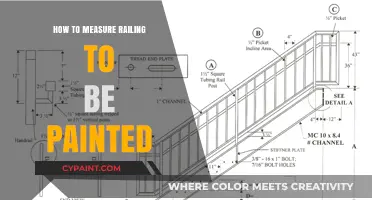 Accurate Railing Measurement Guide for Perfect Painting Preparation