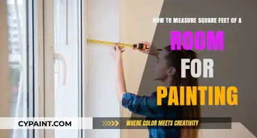 Mastering the Art of Measuring Square Feet for Painting Projects