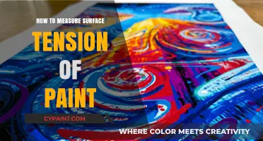 Measuring Paint Surface Tension: Techniques and Tools for Accurate Results