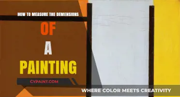 Mastering Art Measurement: Accurate Techniques for Painting Dimensions