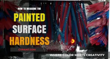 Measuring Painted Surface Hardness: Techniques and Tools for Accurate Results
