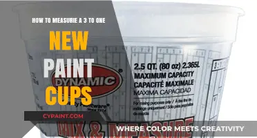 Mastering the Art of Measuring Paint: A Step-by-Step Guide