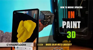 Merge Photos Easily: A Step-by-Step Guide Using Paint 3D