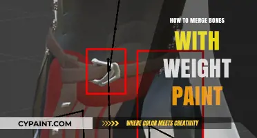 Mastering Weight Paint: Seamlessly Merge Bones for Smooth 3D Animations