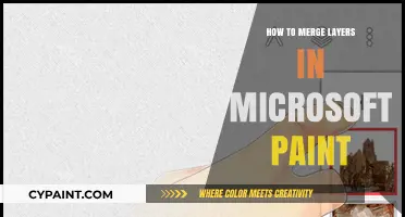Mastering Microsoft Paint: A Simple Guide to Merging Layers