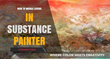 Mastering Layer Merging in Substance Painter: A Step-by-Step Guide