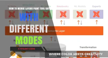 Mastering Layer Merging in Paint Tool SAI: A Mode-by-Mode Guide