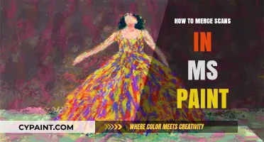 Mastering MS Paint: Seamlessly Merge Scans in Simple Steps