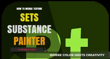 Mastering Texture Merging in Substance Painter: A Comprehensive Guide