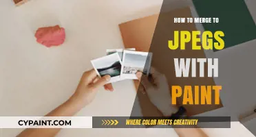 Easy Guide: Merging Two JPEGs Using Microsoft Paint