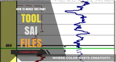 Merging Made Easy: Combine Paint Tool SAI Files Seamlessly