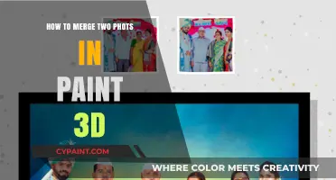 Mastering Photo Merging: A Simple Guide Using Paint 3D