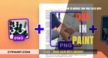 Effortlessly Combine PNG Files in Paint: A Step-by-Step Guide