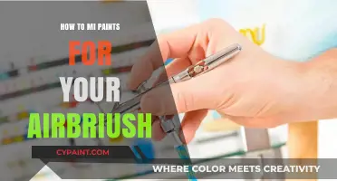 Mastering Airbrush Techniques: How to Mix Paints Like a Pro