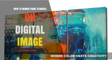 Mastering Digital Art: Techniques to Mimic Paint Strokes in Images