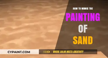 Mastering Sand Textures: Techniques to Mimic Realistic Sand in Paintings
