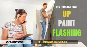 Effective Techniques to Reduce Touch-Up Paint Flashing on Your Walls