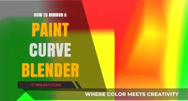 Mastering Paint Curve Mirroring in Blender: A Step-by-Step Guide