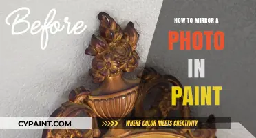 Mirror Your Photos in Paint: A Simple Step-by-Step Guide