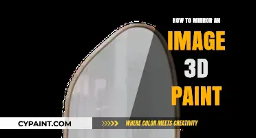 Master 3D Paint: Easy Steps to Mirror Images Like a Pro