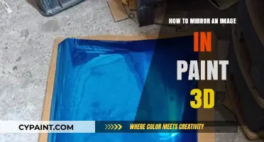 Master Image Mirroring in Paint 3D: A Quick Step-by-Step Guide
