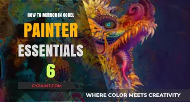 Master Mirroring Techniques in Corel Painter Essentials 6 Easily