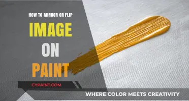 Mastering Image Editing: How to Mirror or Flip Photos in Paint