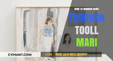 Mastering Mari: A Step-by-Step Guide to Mirror Paint Techniques