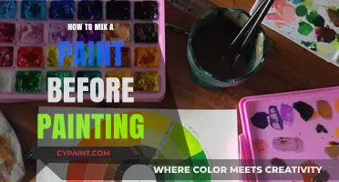 Mastering Paint Mixing: Essential Tips for Perfect Color Blending