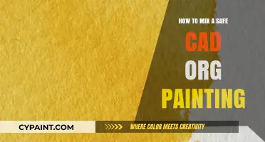 Mastering Safe Cadmium-Free Oil Painting: A Step-by-Step Mixing Guide