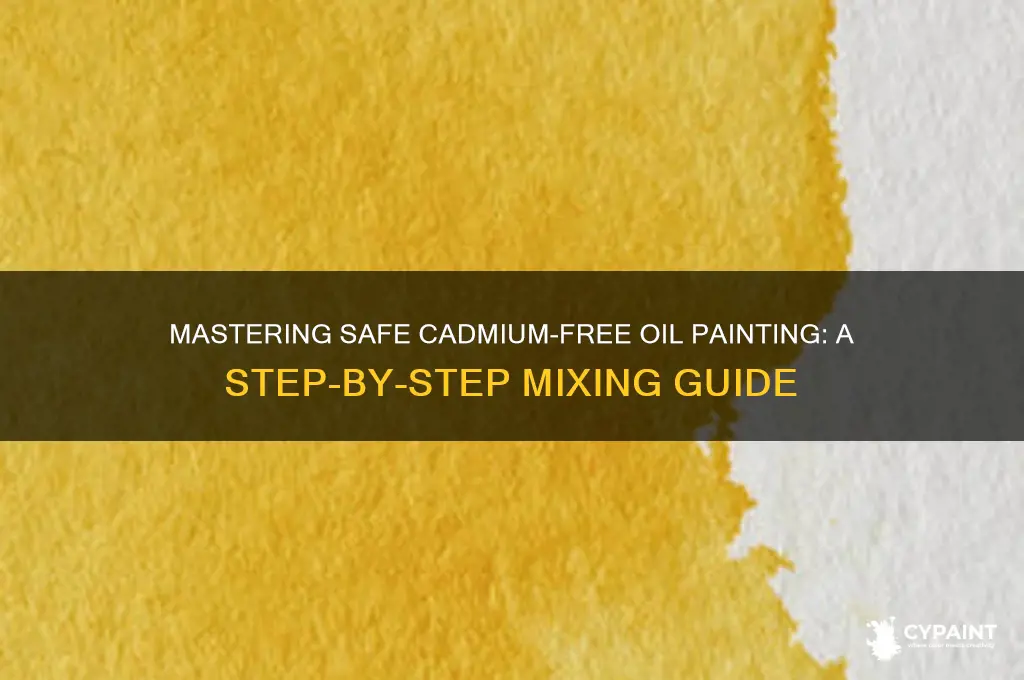 how to mix a safe cad org painting
