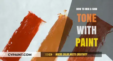 Mastering Skin Tone Mixing: A Step-by-Step Guide for Artists