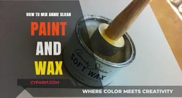 Mastering Annie Sloan Paint & Wax Mixing for Stunning Finishes