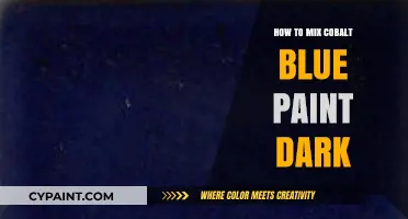 Mastering Cobalt Blue: Techniques to Deepen Your Paint Shades Effectively