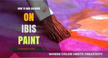 Mastering Color Mixing in Ibis Paint: Tips and Techniques