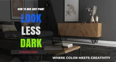 Brighten Your Space: Tips to Lighten Dark Grey Paint Easily