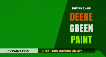 Mastering the Perfect John Deere Green Paint Mix: A Step-by-Step Guide