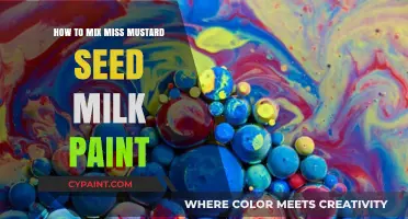 Mastering Miss Mustard Seed Milk Paint: Easy Mixing Tips & Techniques