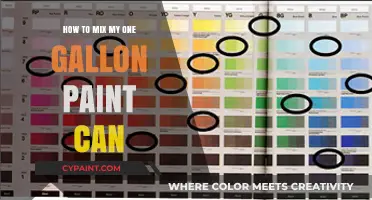 Mastering the Perfect Paint Mix: A Step-by-Step Guide