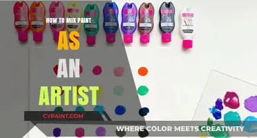 Mastering Paint Mixing: Essential Techniques for Artists to Create Perfect Colors