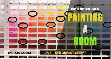 Mastering Paint Mixing: Essential Tips for a Flawless Room Makeover