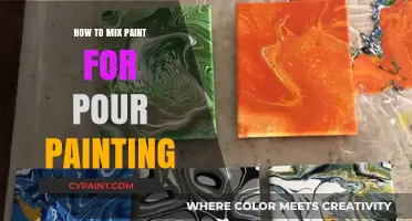 Mastering Fluid Art: Essential Tips for Mixing Paint for Pour Painting