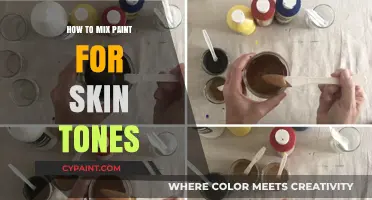 Mastering Skin Tone Mixing: Essential Tips for Realistic Paint Blends