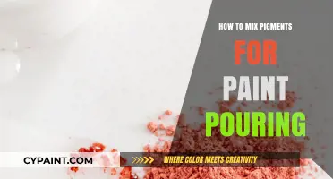Mastering Paint Pouring: Essential Tips for Mixing Pigments Like a Pro