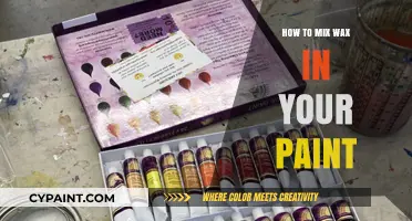 Mastering Wax-Infused Paint: Techniques for Smooth, Textured Finishes