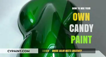 Mastering Candy Paint Mixing: A Step-by-Step Guide for Custom Colors