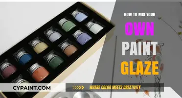 Mastering Paint Glaze: A Step-by-Step Guide to Mixing Your Own