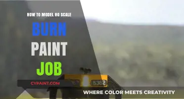 Mastering HO Scale Burn Paint Jobs: Techniques for Realistic Model Effects