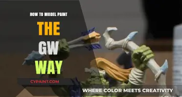 Mastering Miniature Painting: The Official Games Workshop Technique Guide