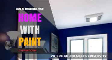 Revamp Your Space: Modern Home Makeover Tips Using Paint